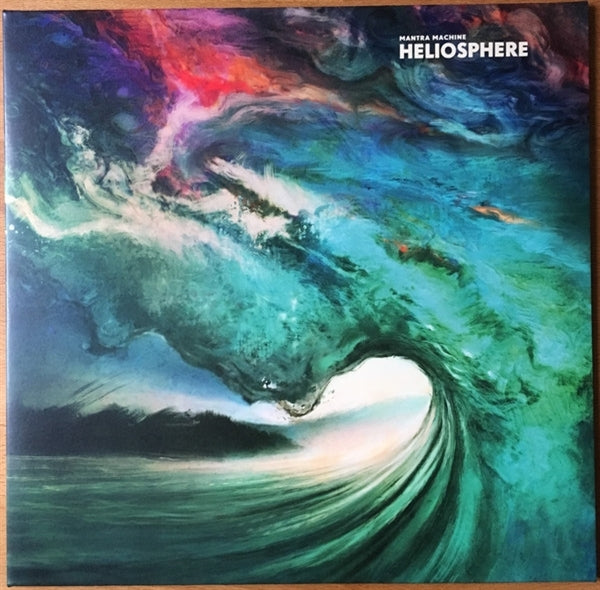 |  Vinyl LP | Mantra Machine - Heliosphere (LP) | Records on Vinyl