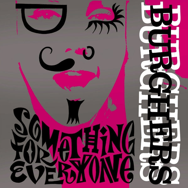 |  Vinyl LP | Burghers - Something For Everyone (LP) | Records on Vinyl