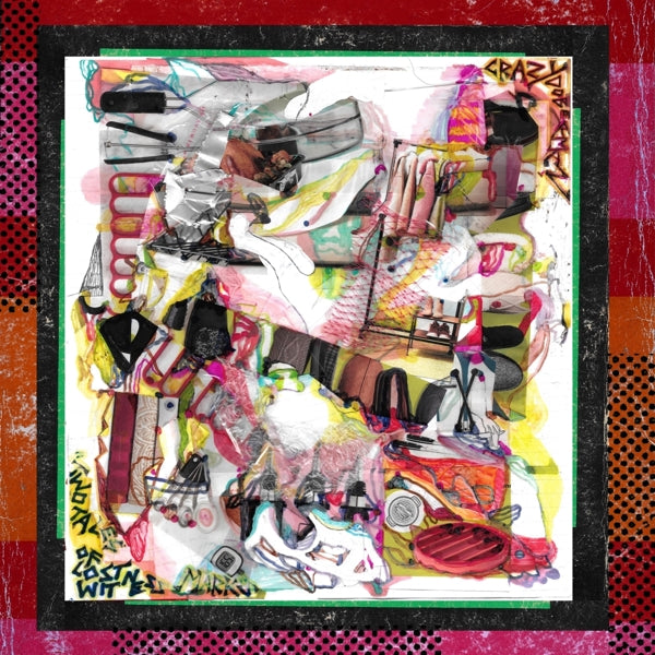 |  Vinyl LP | Crazy Doberman - Two Tales of Lost Witness (LP) | Records on Vinyl