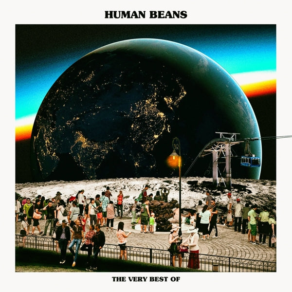 |  Vinyl LP | Human Beans - Very Best of (LP) | Records on Vinyl