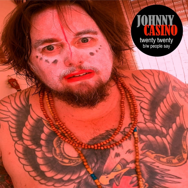|  7" Single | Johnny Casino - Twenty Twenty/People Say (Single) | Records on Vinyl