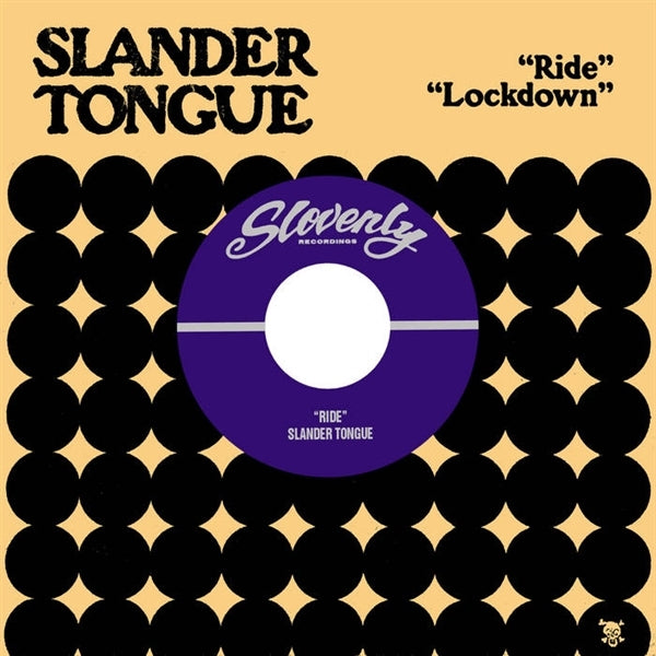 |  7" Single | Slander Tongue - Ride (Single) | Records on Vinyl