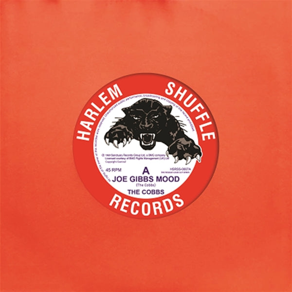 |  7" Single | the Cobbs - Joe Gibbs Mood/Hot Buttered Corn (Single) | Records on Vinyl