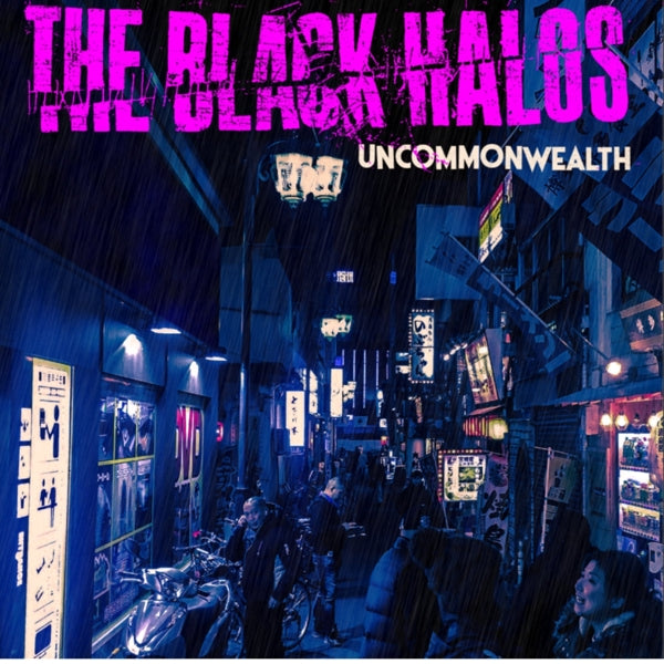 |  7" Single | Black Halos - Uncommmonwealth (Single) | Records on Vinyl