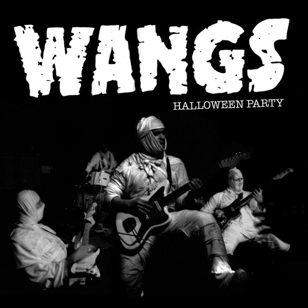 |  Vinyl LP | Wangs - Halloween Party (LP) | Records on Vinyl