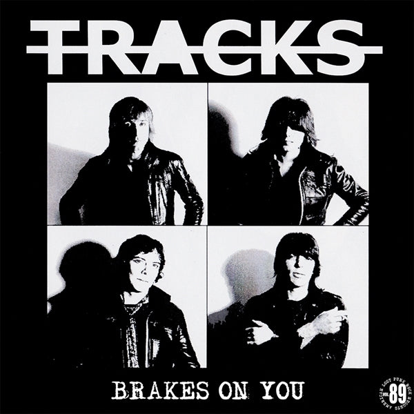 |  Vinyl LP | Tracks - Brakes On You (LP) | Records on Vinyl