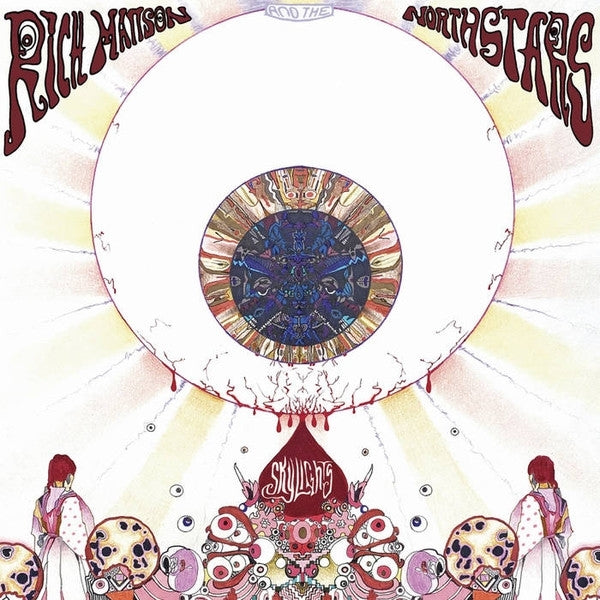 |  Vinyl LP | Rich & the Northstars Mattson - Skylights (LP) | Records on Vinyl