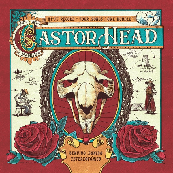 |  7" Single | Castor Head - Castor Head (Single) | Records on Vinyl