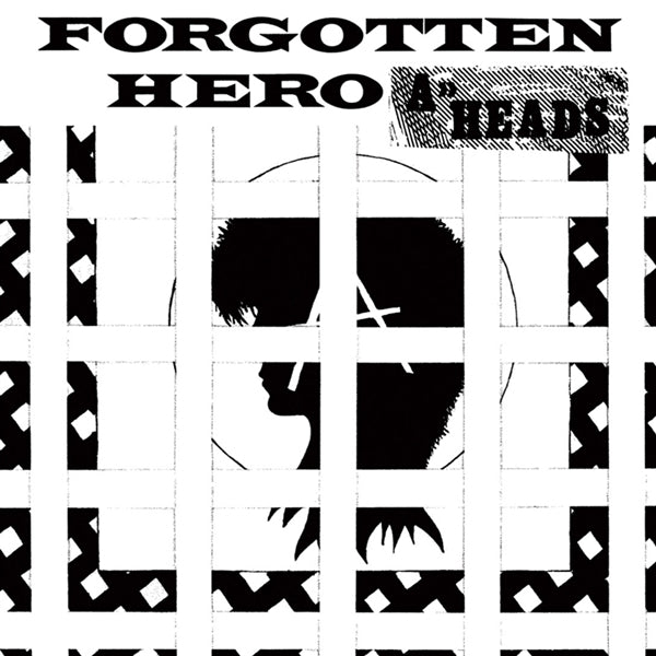 |  7" Single | A-Heads - Forgotten Hero (Single) | Records on Vinyl