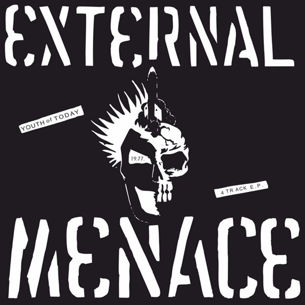 |  7" Single | External Menace - Youth of Today (Single) | Records on Vinyl
