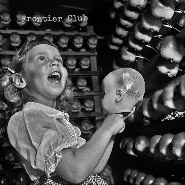 |  7" Single | Frontier Club - Speaking In Cursive (Single) | Records on Vinyl