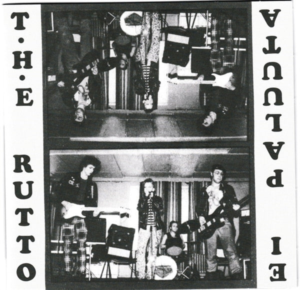 |  7" Single | T.H.E Rutto - Ei Paluuta (Single) | Records on Vinyl