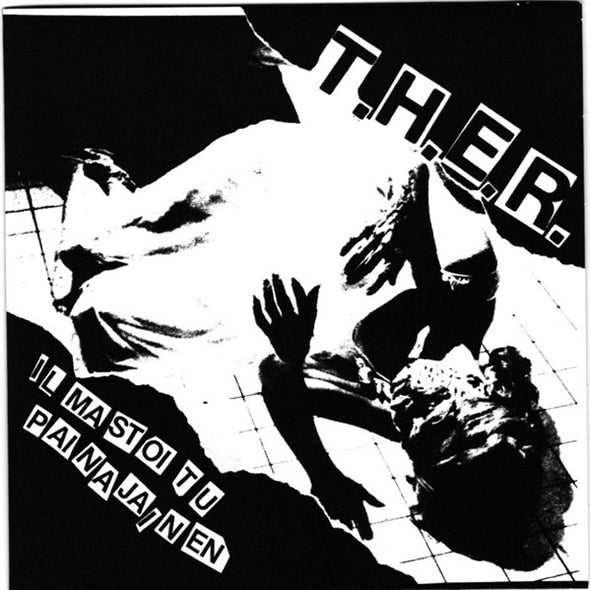 |  7" Single | T.H.E Rutto - Ilmastoitu Painajainen (Single) | Records on Vinyl