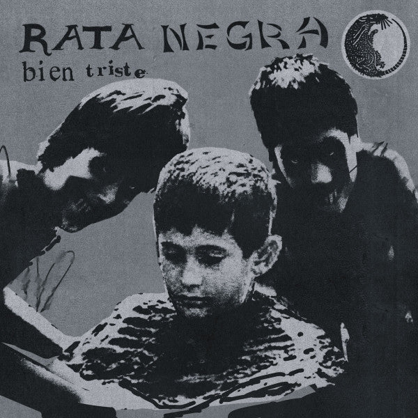 |  7" Single | Rata Negra - Bien Triste (Single) | Records on Vinyl