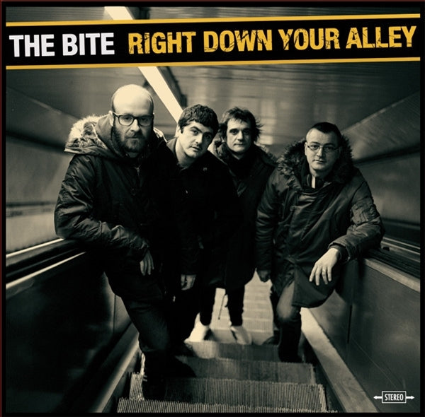 |  Vinyl LP | Bite - Right Down Your Alley (LP) | Records on Vinyl