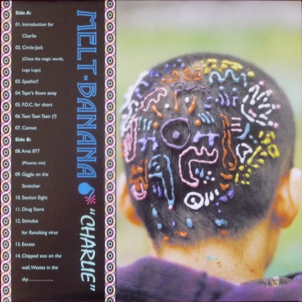 |   | Melt-Banana - Charlie (LP) | Records on Vinyl