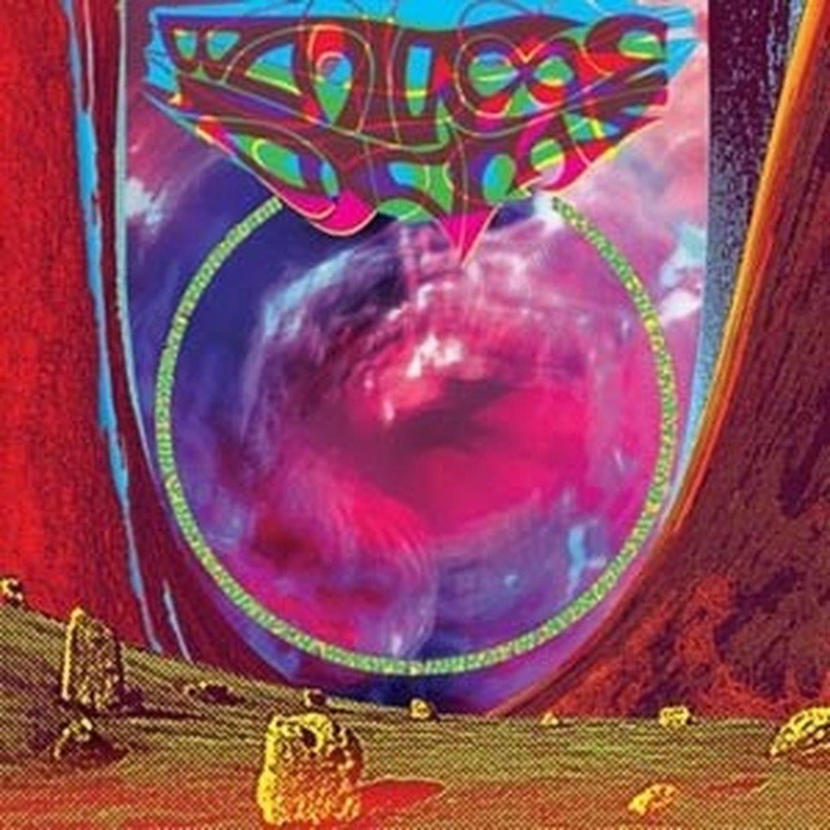 |  Vinyl LP | Alien Ballroom - Zero Pac A.D. (LP) | Records on Vinyl