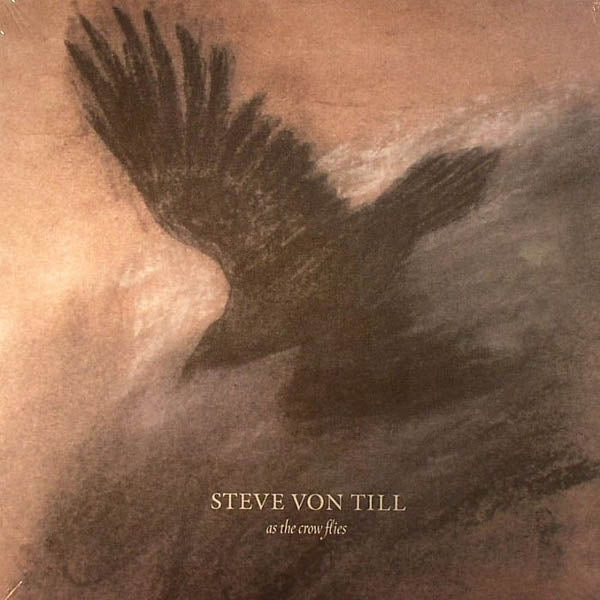 |  Vinyl LP | Steve Von Till - As the Crow Flies (LP) | Records on Vinyl