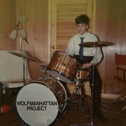 |  7" Single | Wolfmanhattan Project - Smells Like You (Single) | Records on Vinyl