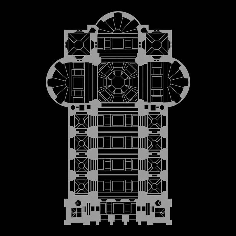|  Vinyl LP | Amenra - Live Ii (2 LPs) | Records on Vinyl