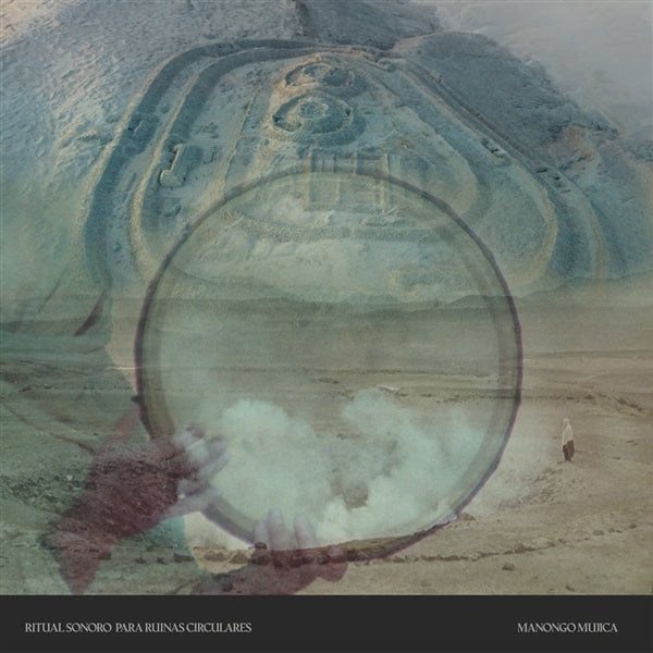 |  Vinyl LP | Manongo Mujica - Ritual Sonorp Para Suins Circulares (LP) | Records on Vinyl