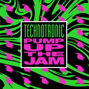 |  Vinyl LP | Technotronic - Pump Up the Jam (LP) | Records on Vinyl