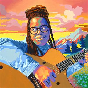 |  Vinyl LP | Yasmin Williams - Acadia (LP) | Records on Vinyl