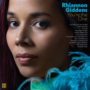 |  Vinyl LP | Rhiannon Giddens - You're the One (LP) | Records on Vinyl