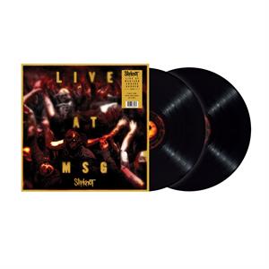 |  Vinyl LP | Slipknot - Live At Msg, 2009 (2 LPs) | Records on Vinyl