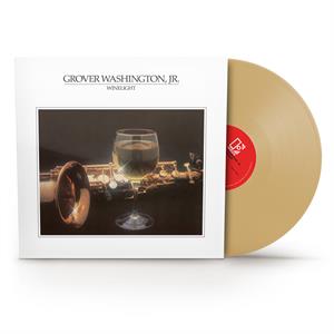 |  Vinyl LP | Grover Washington Jr. - Winelight (LP) | Records on Vinyl
