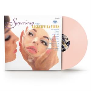 |  Vinyl LP | Superdrag - Regretfully Yours (LP) | Records on Vinyl