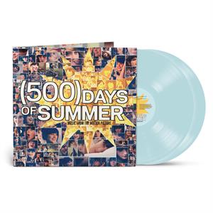 |   | V/A - 500 Days of Summer (2 LPs) | Records on Vinyl