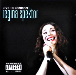 |  Vinyl LP | Regina Spektor - Live In London (2 LPs) | Records on Vinyl