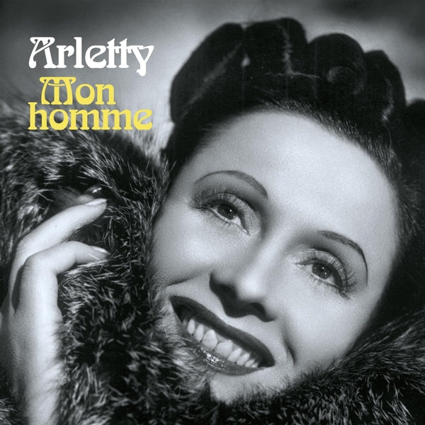 |  Vinyl LP | Arletty - Mon Homme (2 LPs) | Records on Vinyl