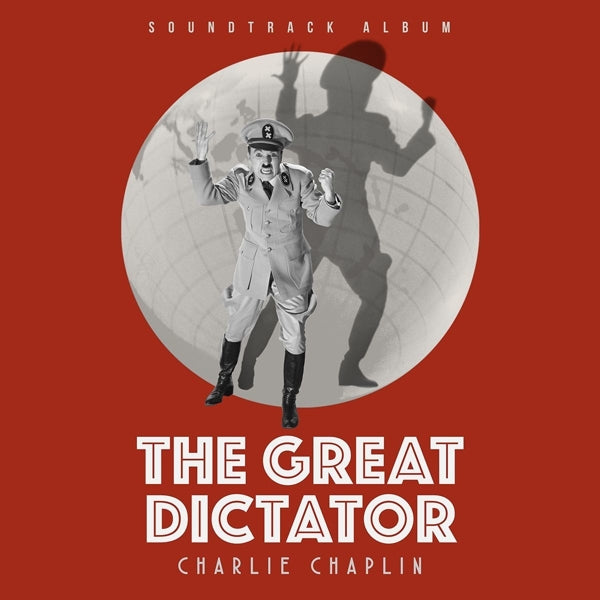 |  Vinyl LP | Charlie Chaplin - Great Dictator (LP) | Records on Vinyl