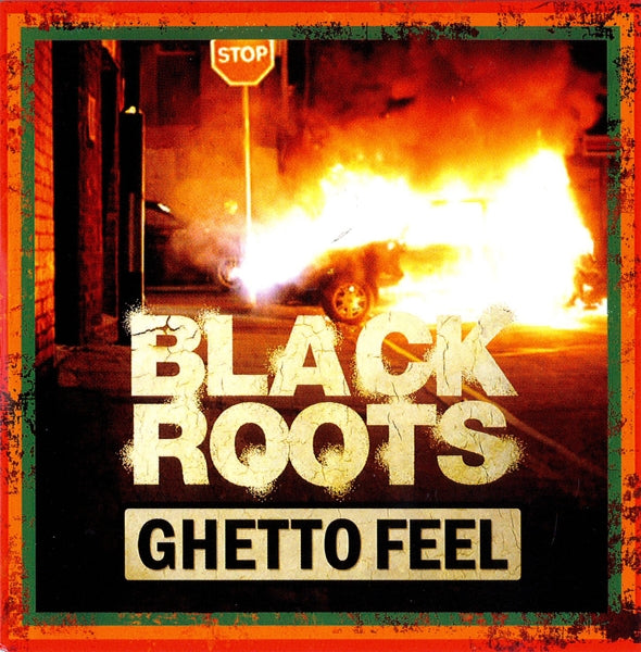 |  Vinyl LP | Black Roots - Ghetto Feel (LP) | Records on Vinyl
