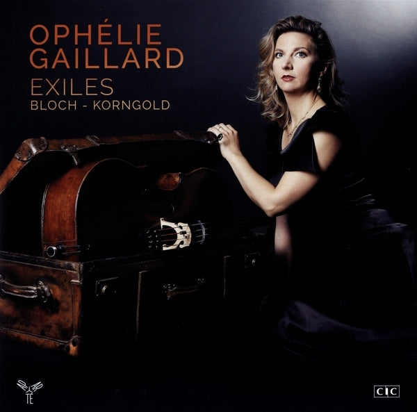 |  Vinyl LP | Ophelie Gaillard - Exiles (2 LPs) | Records on Vinyl