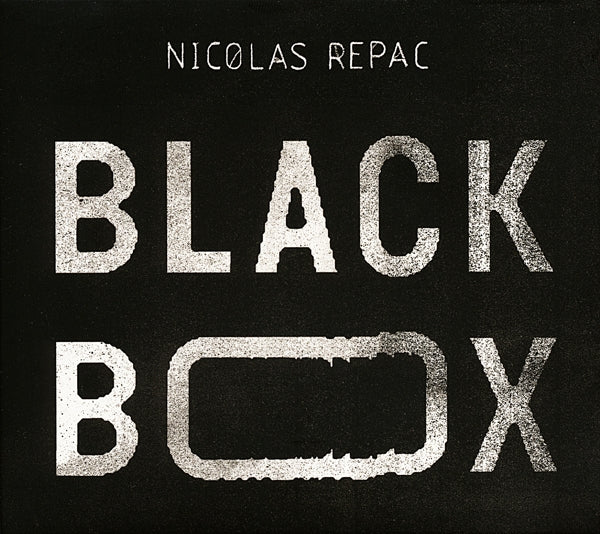 |  Vinyl LP | Nicolas Repac - Black Box (LP) | Records on Vinyl