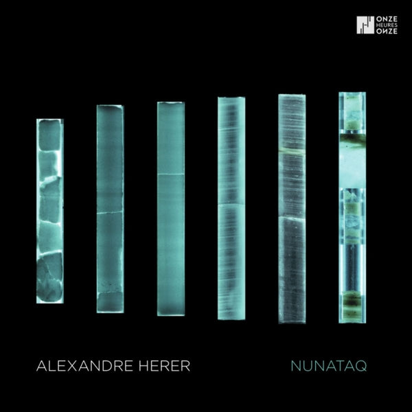 |  Vinyl LP | Alexandre Herer - Nunataq (LP) | Records on Vinyl