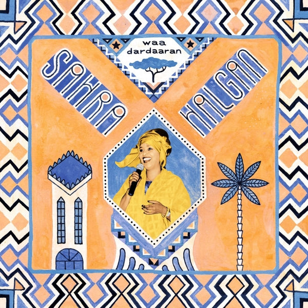 |  Vinyl LP | Sahra Halgan - Waa Dardaaran (LP) | Records on Vinyl
