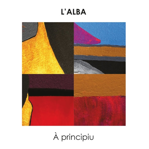 |  Vinyl LP | L'alba - A Principiu (LP) | Records on Vinyl