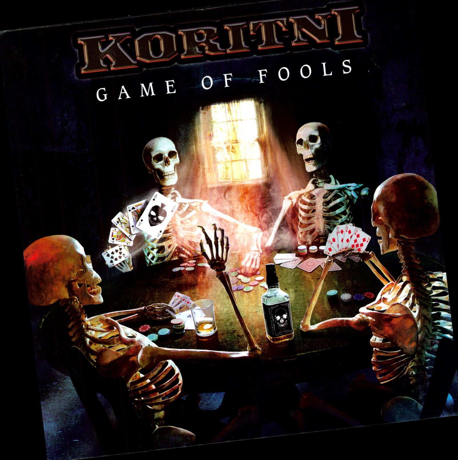 |  Vinyl LP | Koritni - Game of Fools (LP) | Records on Vinyl