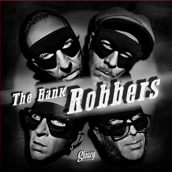 |  7" Single | Bank Robbers - Aphrodisiac (Single) | Records on Vinyl