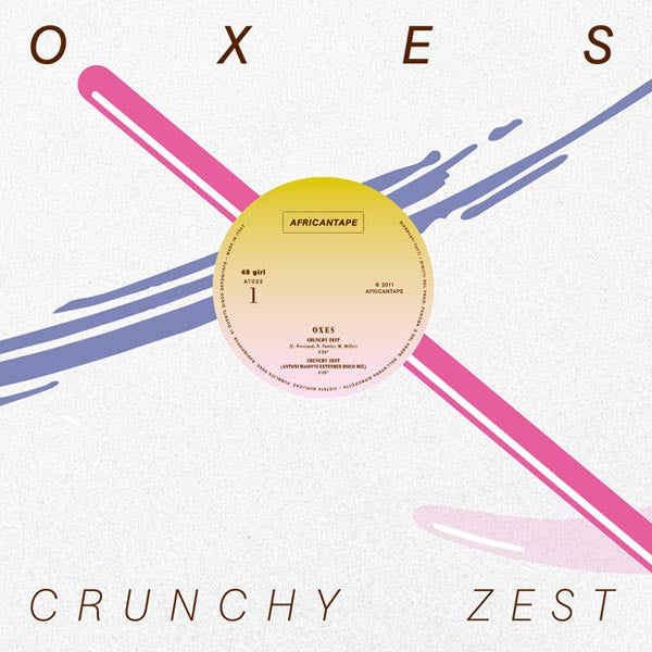 |  12" Single | Oxes - #1 (Single) | Records on Vinyl