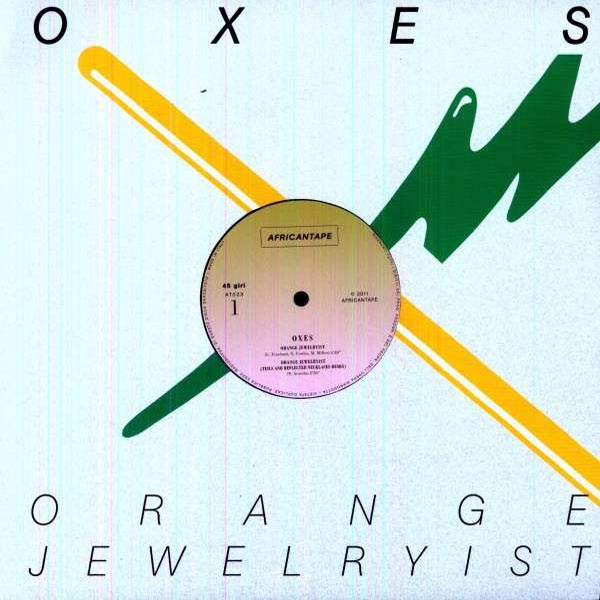 |  12" Single | Oxes - #2 (Single) | Records on Vinyl