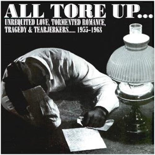 |  Vinyl LP | Various - All Tore Up (LP) | Records on Vinyl