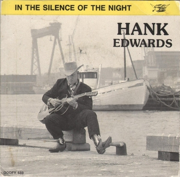 |  7" Single | Hank Edwards - In the Silence of the Night (Single) | Records on Vinyl