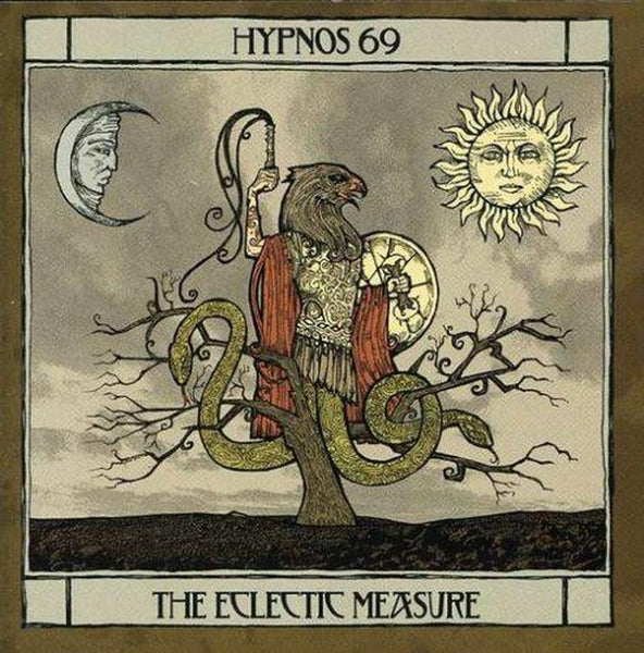 |  Vinyl LP | Hypnos 69 - Eclectic Measure (LP) | Records on Vinyl