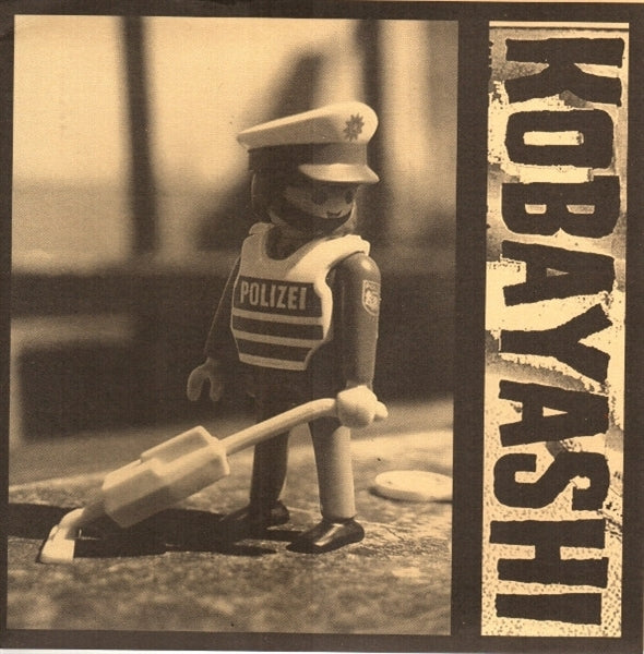 |  7" Single | Kobayashi - Sicherheitswahn (Single) | Records on Vinyl