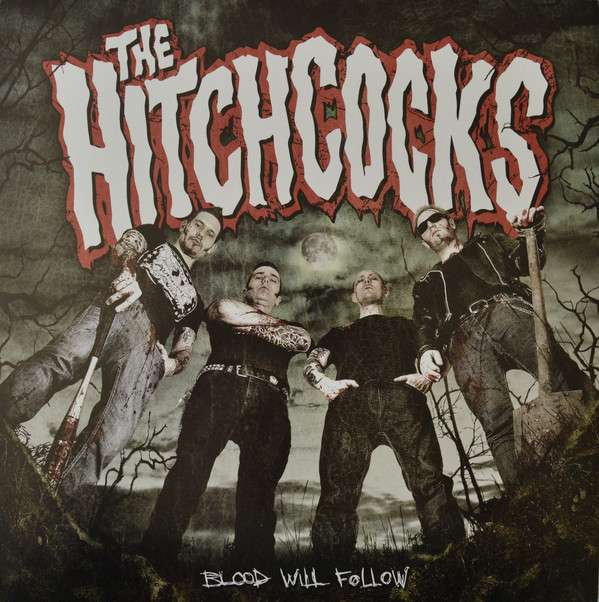 |  Vinyl LP | Hitchcocks - Blood Will Follow (LP) | Records on Vinyl